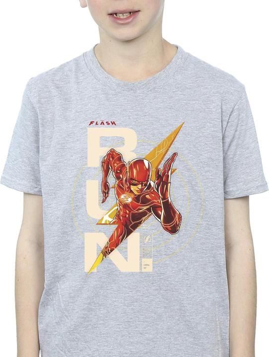 Produktbild The Flash Run TShirt Jungen (116)