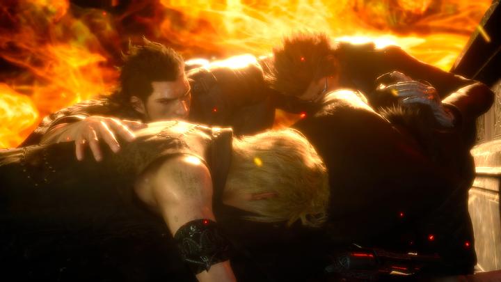 Produktbild Square Enix Final Fantasy XV: Day One Edition Xbox One (Xbox One S, Xbox One X, DE)