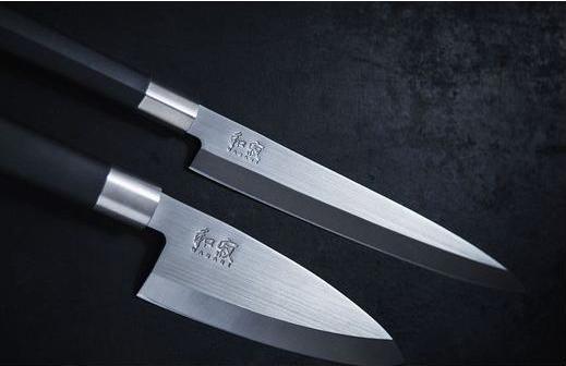 Actual product image Kai wasabi deba (10.50 cm)