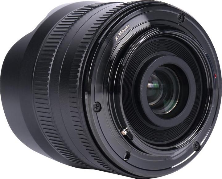 Produktbild 7artisans 7.5 mm F/2.8 Fisheye Mark II (Fujifilm X, APS-C / DX)