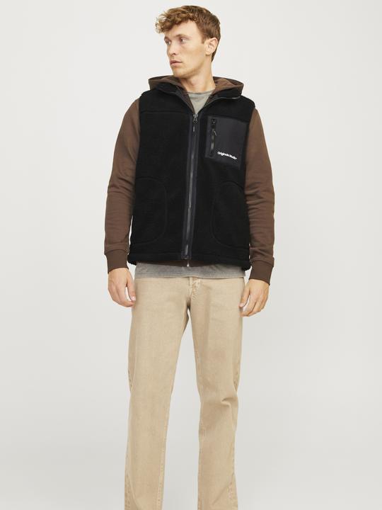 Actual product image Jack & Jones Jorvesterbro Teddy Bodywarmer Aw24 Noos (M)