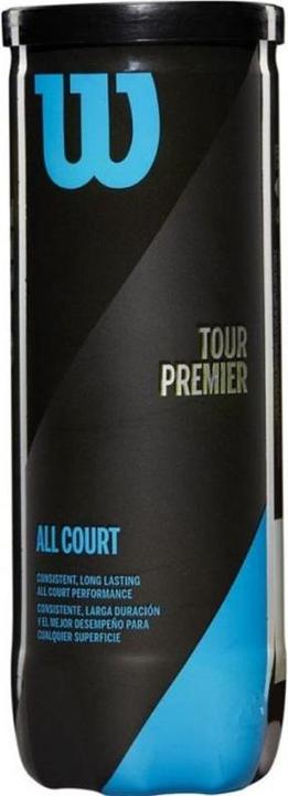 Wilson Tour Premier All Court Tennis Ball (3 box)