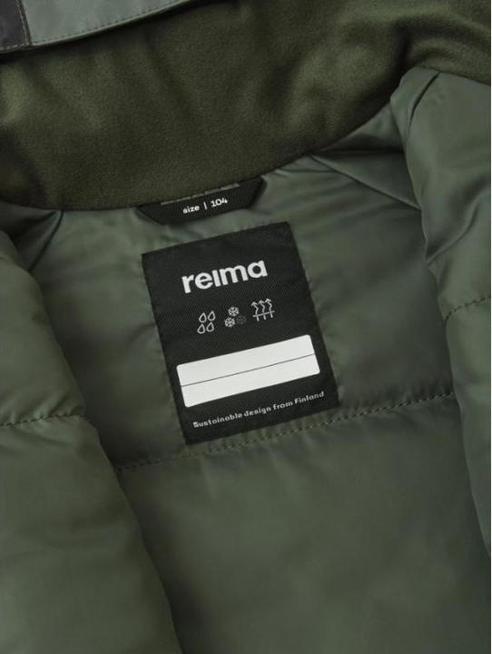 Produktbild Reima tec Kinder Winterjacke Maalo Thyme (104)
