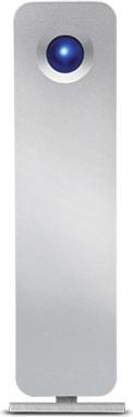 Actual product image LaCie d2 Quadra (3 TB)