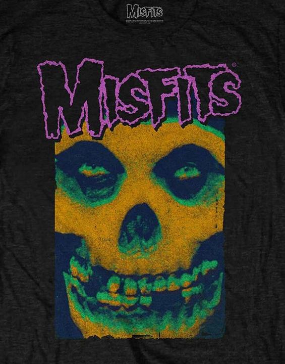 Produktbild Misfits Unisex Adult Warhol Fiend Cotton T-Shirt (L)