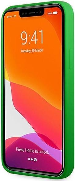 Produktbild Lacoste LCHCP13LSN iPhone 13 Pro / 13 6,1" zielony/green hardcase Silicone (Apple iPhone 13 Pro)