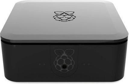 Produktbild Raspberry Pi Quattro case for Raspberry Pi3+/3/2/B+ with VESA support