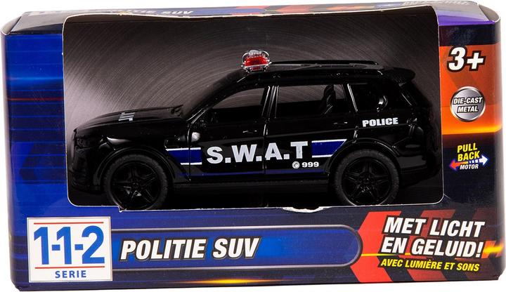 Image du produit Van der Meulen 112 S.W.A.T. Car 1:36 With Light+Sound