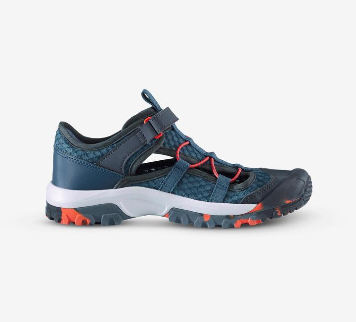 Quechua Wandersandalen Kinder atmungsaktiv - MH900 blau