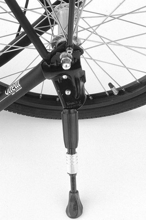 Produktbild Vitelli Trottinett-Laguna 20", Hinterrad-Stütze schwarz