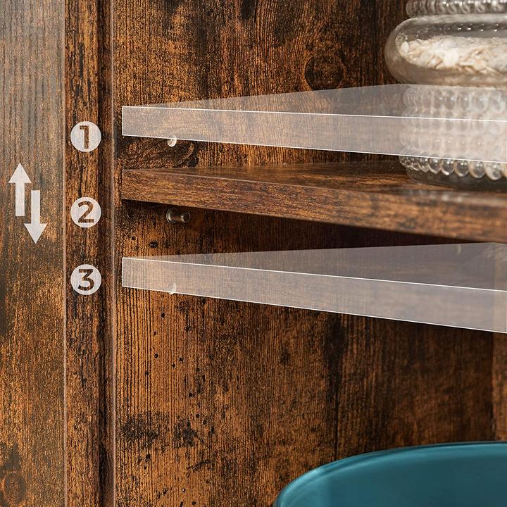 Actual product image Vasagle Sidey (70 x 30 x 80 cm)