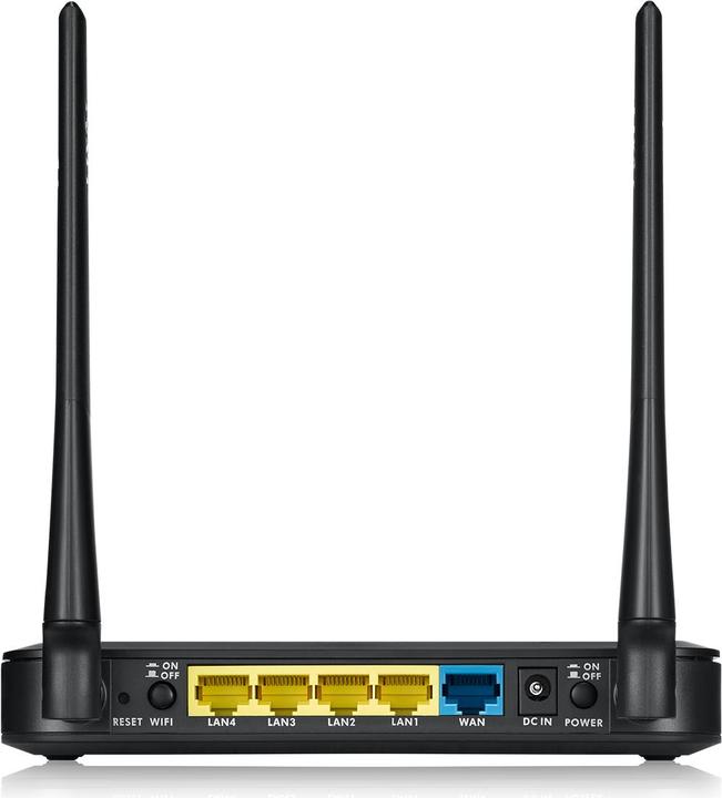 Actual product image Zyxel Nbg6515