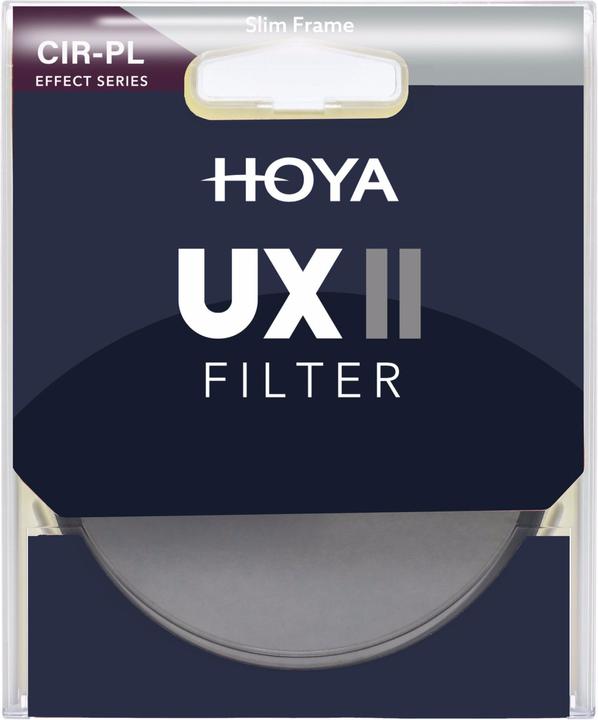 Produktbild Hoya UX II CIR-PL Filter (55 mm, Polarisationsfilter)