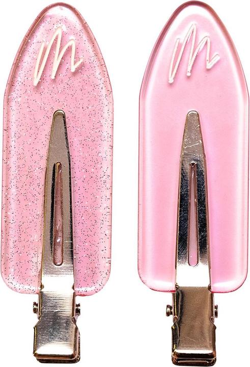 Actual product image Mermade Grip Clips Pink (6 pcs.)
