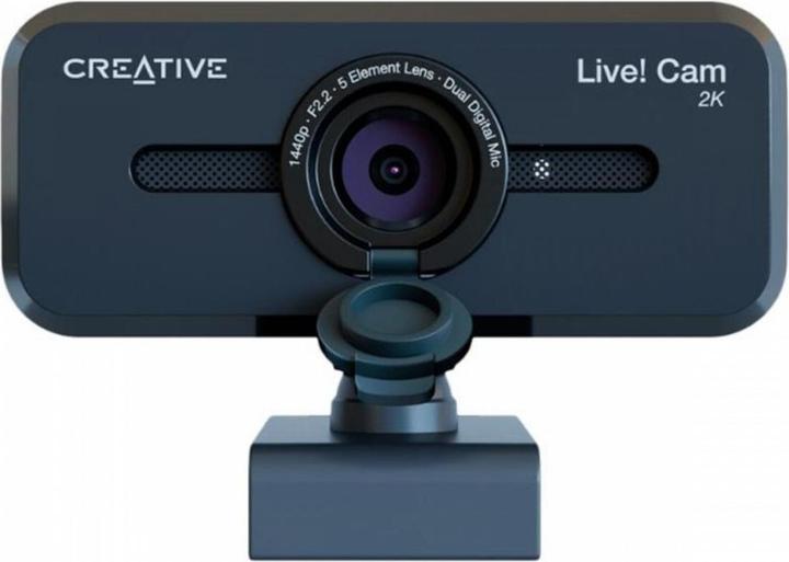Immagine prodotto Creative LiveCam Sync 2K V3, webcam QHD (3.60 Mpx)