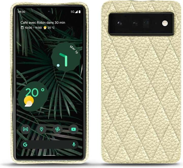 Produktbild Noreve Lederschutzhülle (Google Pixel 6 Pro)