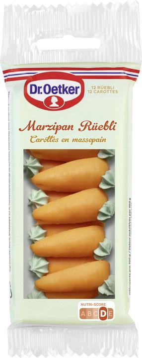 Dr. Oetker Marzipan Rüebli (1 x)