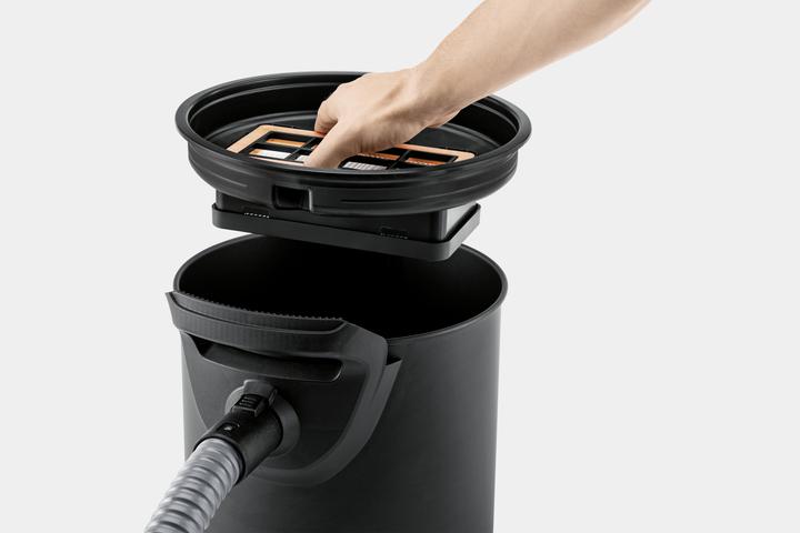 Produktbild Kärcher Flachfaltenfilter
