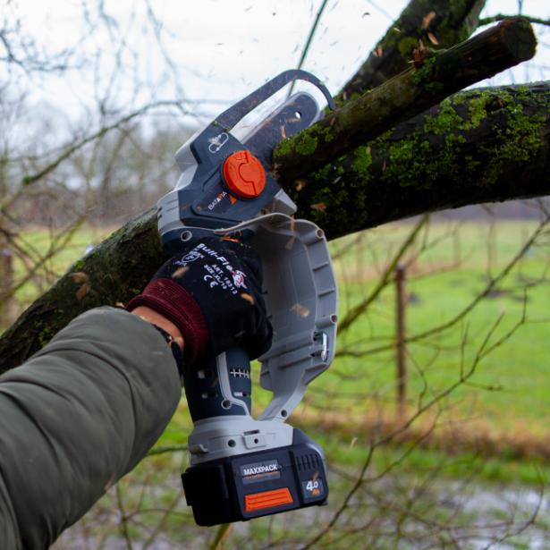 Actual product image Batavia Maxxpack Nexxsaw 7063929 (Battery chain saw)