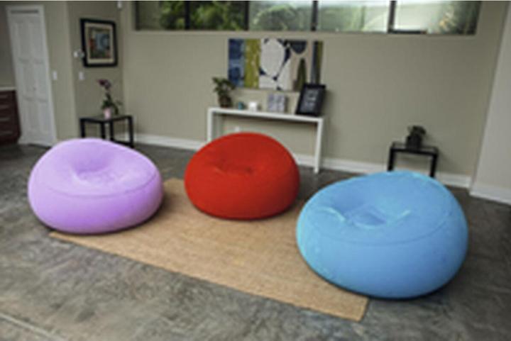 Produktbild Casativo Aufblasbarer Sitzsack