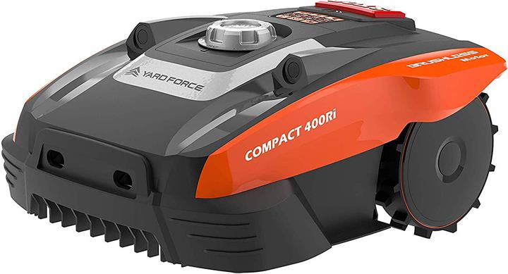 Actual product image Yard Force Compact 400Ri (400 m²)
