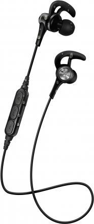 Energizer Cuffie Bluetooth per lo sport, nere (Senza fili)