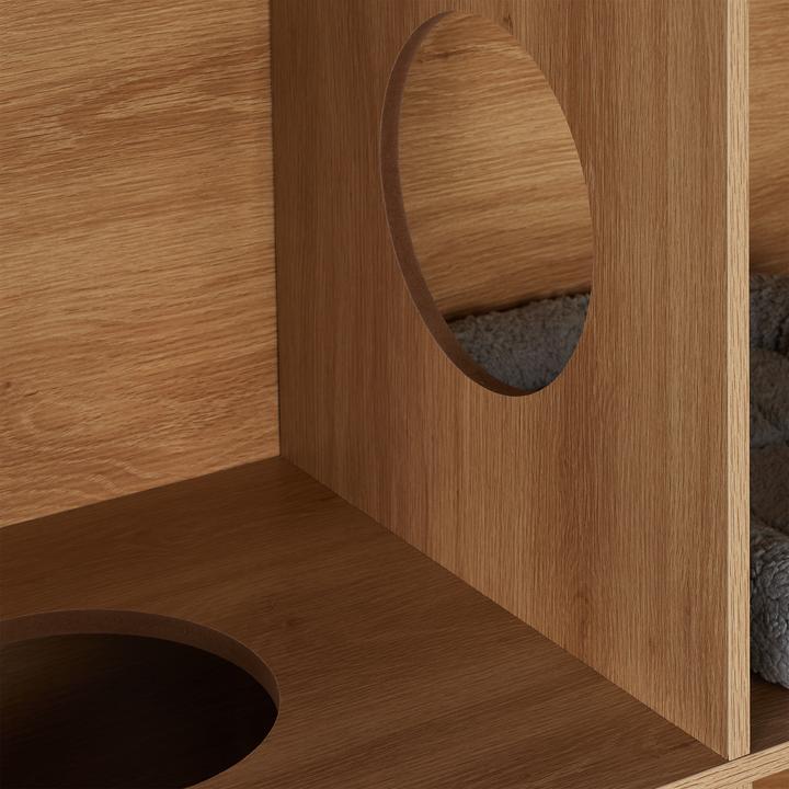 Actual product image Relaxdays Cat cabinet (Cat)