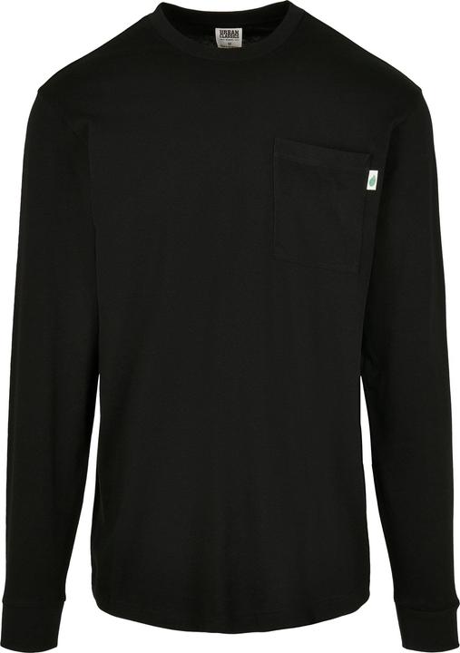 Immagine prodotto Urban Classics LS tascabile di base organico (S)