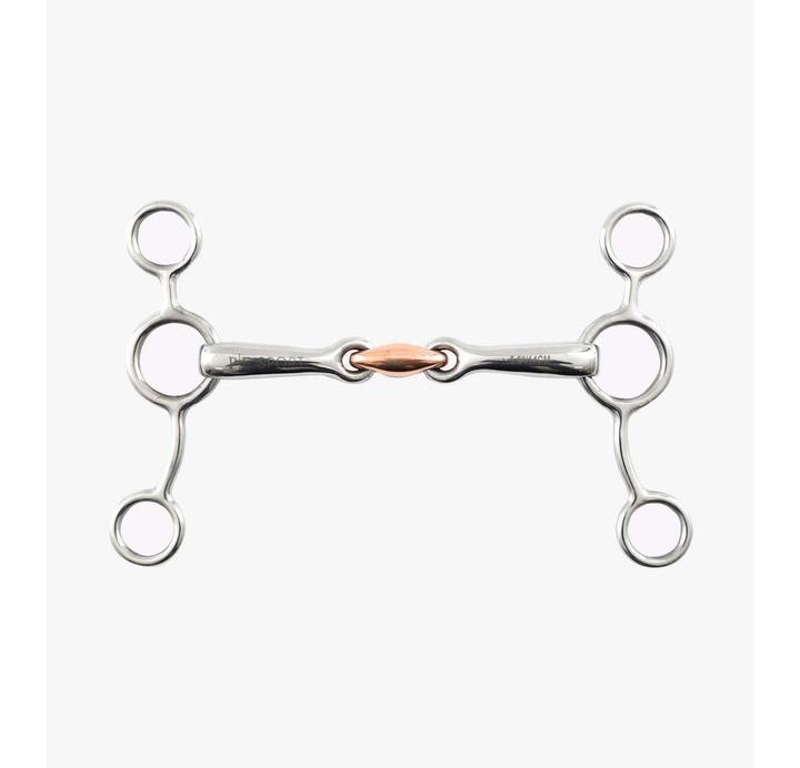 Image du produit Premier Equine Mors pessoa avec losange cuivre