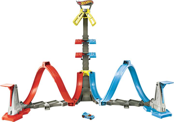 Immagine prodotto Hot Wheels Set di binari Loop & Launch