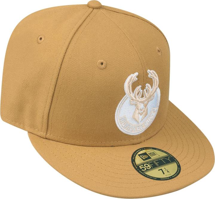 Actual product image New Era 59Fifty Milwaukee Bucks Panama (7)
