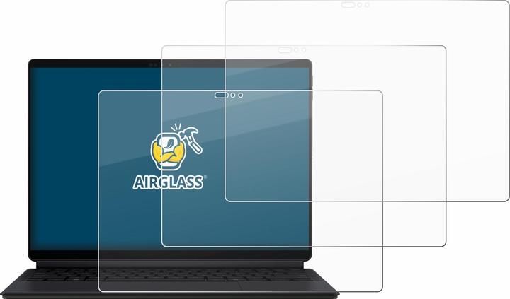 Produktbild BROTECT AirGlass Panzerglasfolie (13")