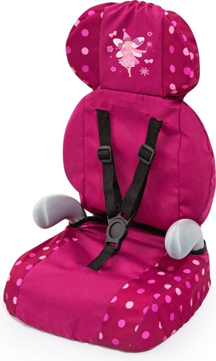 Actual product image Bayer Car Seat Deluxe