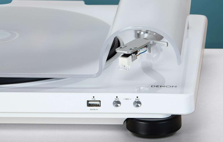 Image du produit Denon DP-450USB (Semi-automatique)