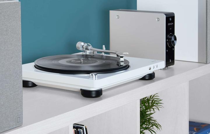 Image du produit Denon DP-450USB (Semi-automatique)
