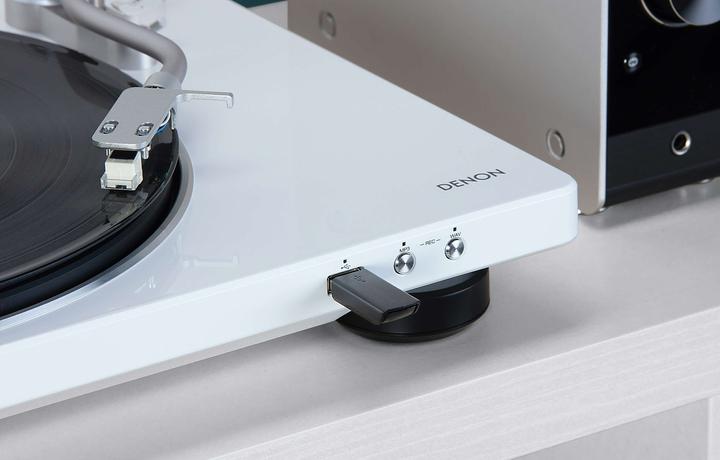 Image du produit Denon DP-450USB (Semi-automatique)