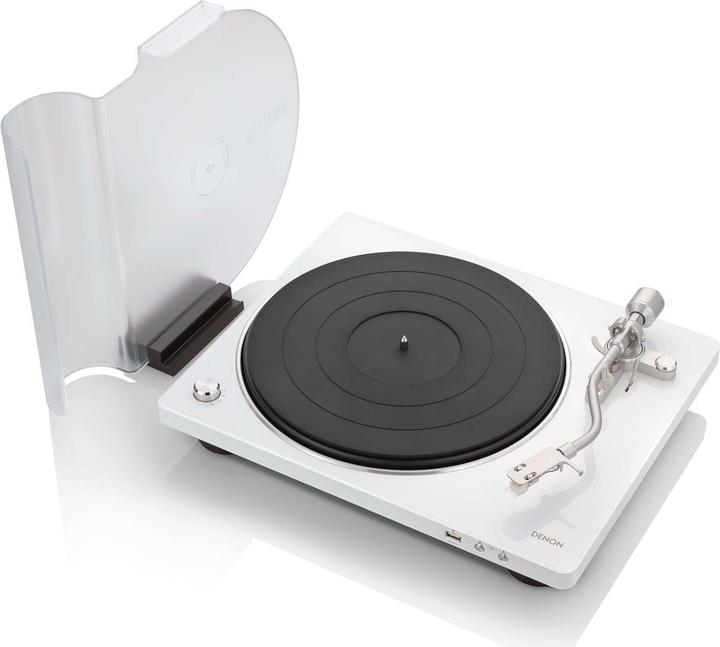 Image du produit Denon DP-450USB (Semi-automatique)