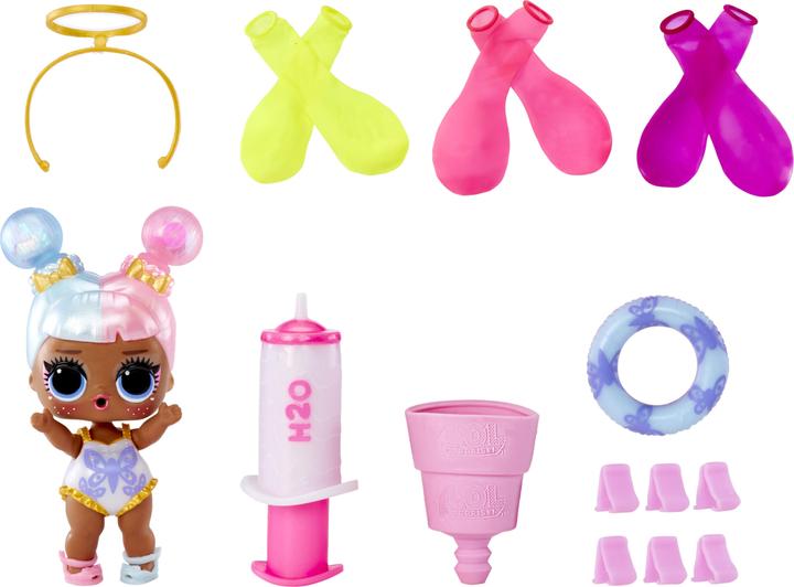 Produktbild MGA L.O.L. Surprise Water Balloon Surprise Tots