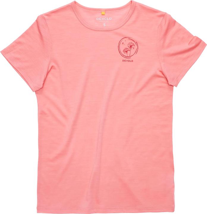Produktbild Devold Women's Active Spring Tee (L)