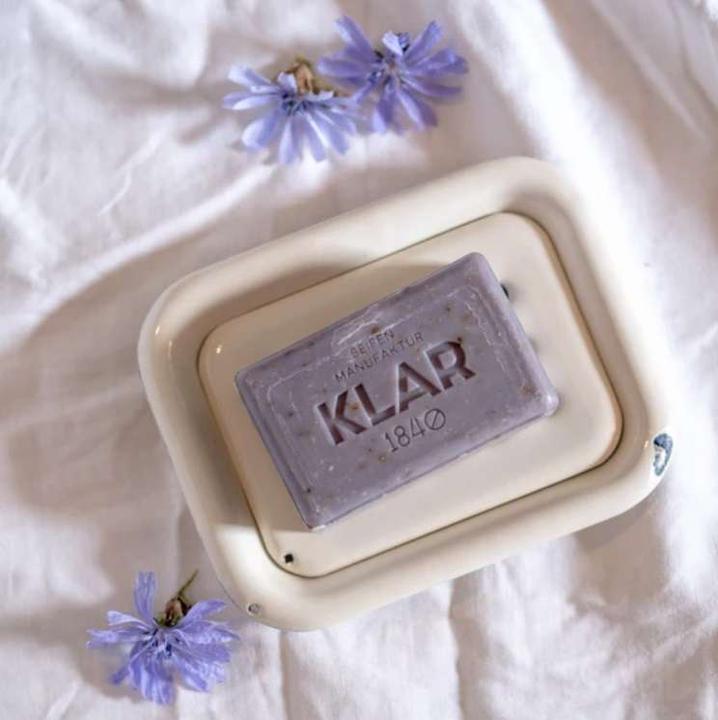 Actual product image Klar Lavender soap 100 g (Hard soap)