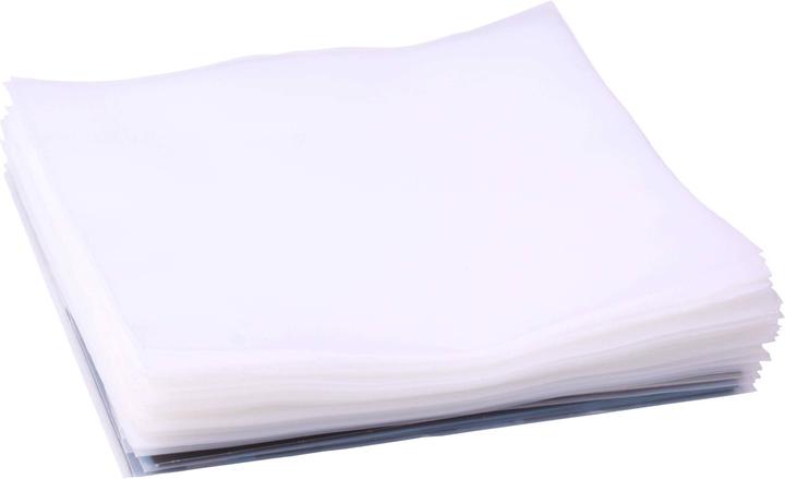 Image du produit Zomo Housses de protection LP Fine 85 - Lot de 100 pièces