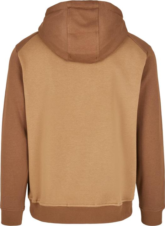 Immagine prodotto Urban Classics Cappuccio Raglan finto a 2 toni (S)
