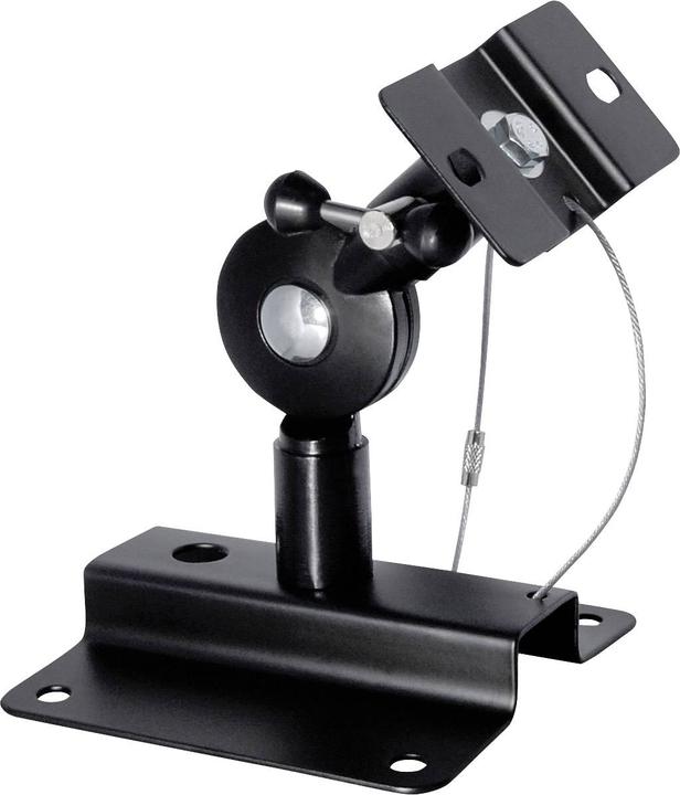 Actual product image myWall HB1A (1 pair, Wall installation, Tiltable, Pivoting)