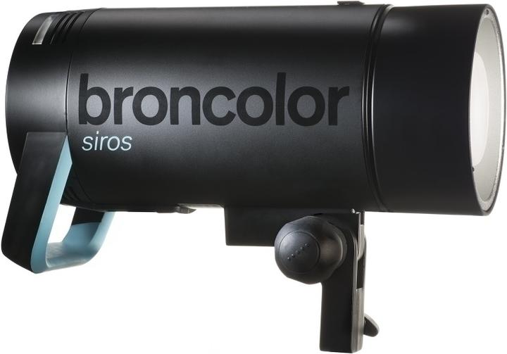 Broncolor Siros 800 S (300 W, Testa flash)