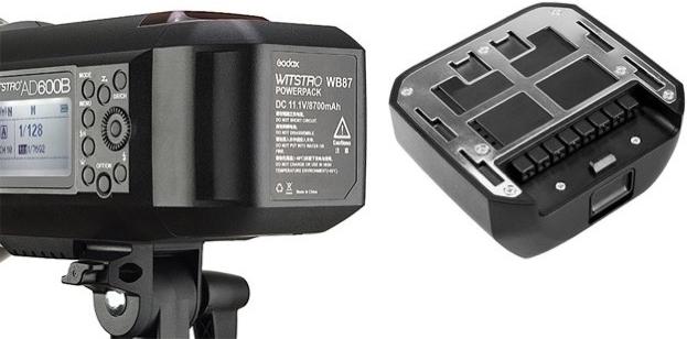 Image du produit Godox Wistro AD600B TTL (HPE)