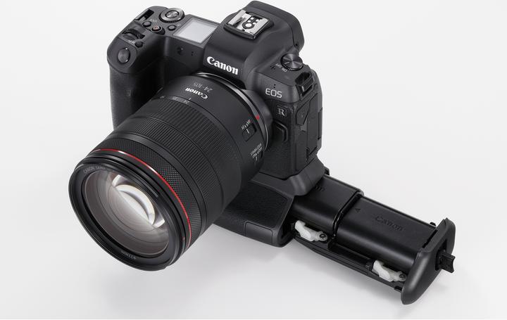 Image du produit Canon BG-E22 (Poignée d'alimentation)