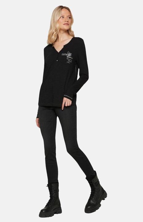 Image du produit Soccx Longsleeve MEMORY LANE Langarmshirt (XS)