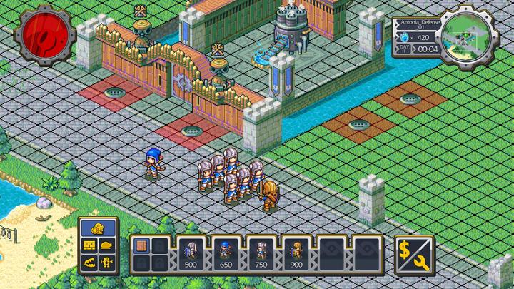 Actual product image THQ Lock's Quest (PS4, FR, IT)