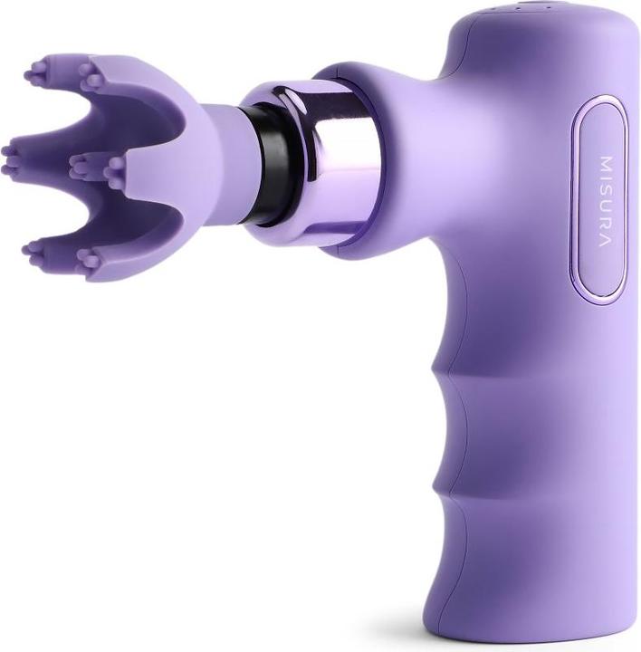 Immagine prodotto Misura Pistola per massaggi MB5 Mini - VIOLA