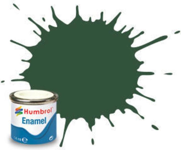 Produktbild Humbrol No 78 Cockpit Green Matt